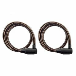 Rose LOCKMAXX PL 120-22-K Armoured Cable Lock Set