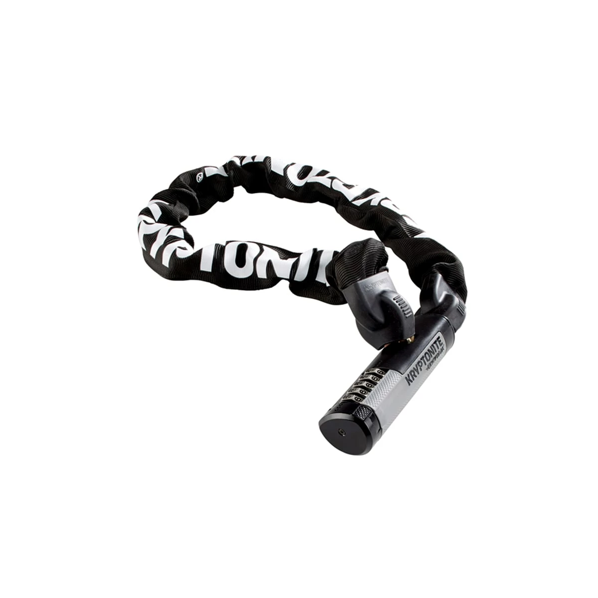 Kryptonite Kryptolok 990/912 Combo Integrated Chain Lock 3 Kryptonite Kryptolok 990/912 Combo Integrated Chain Lock