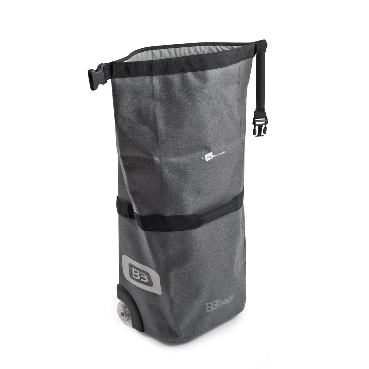 B&W B3 Bag With Wheels 4 B&W B3 Bag With Wheels - Billede 2