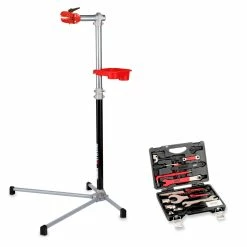 Rose S 1300 Workstand + All2gether Tool Box