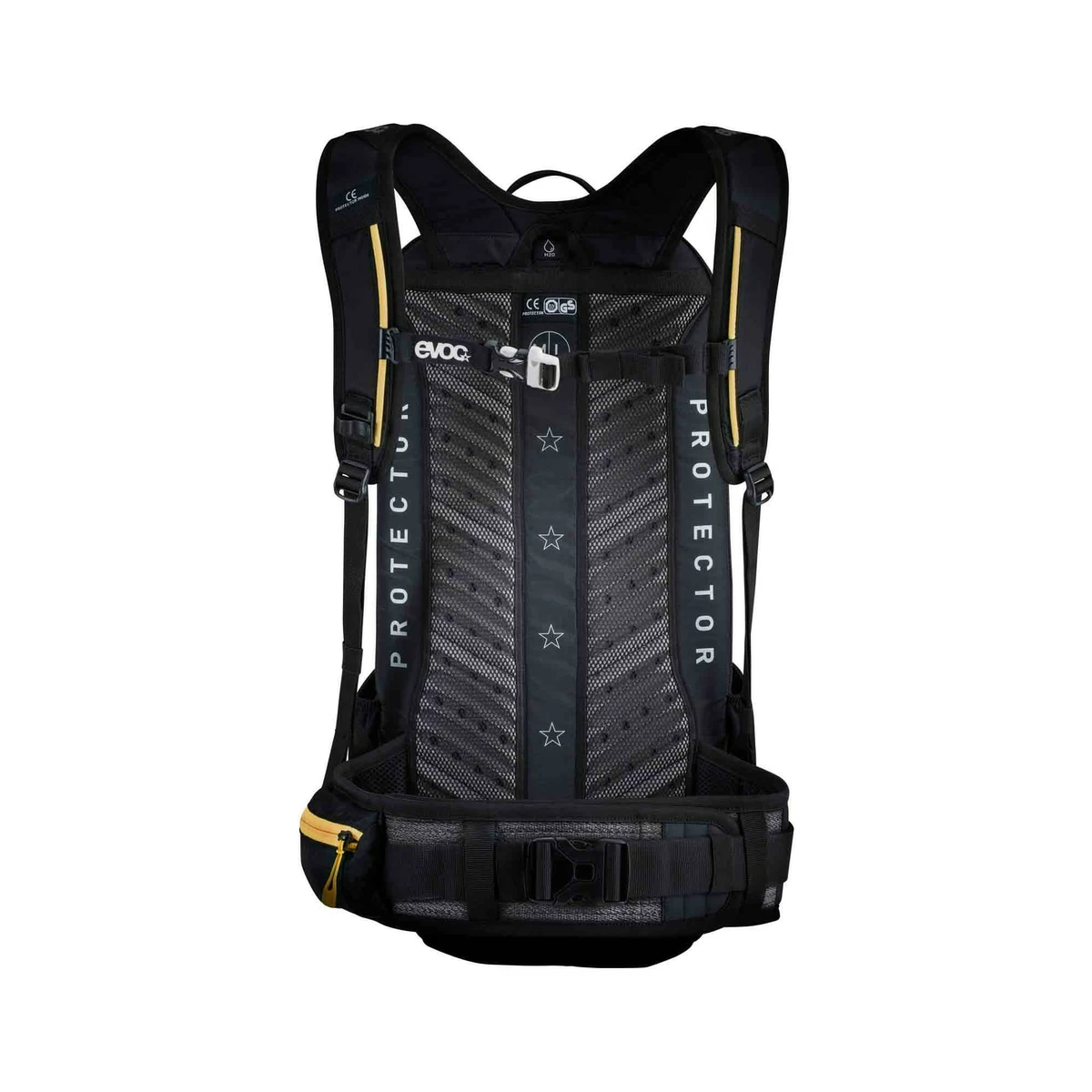 Evoc FREERIDE TRAIL BLACKLINE 20L Backpack 4 Evoc FREERIDE TRAIL BLACKLINE 20L Backpack - Billede 2