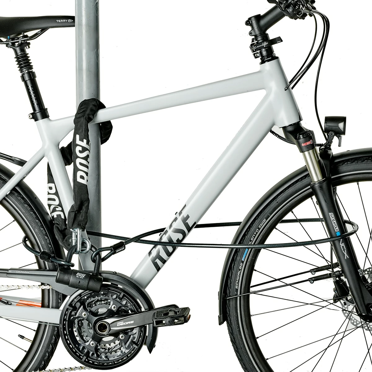 Xtreme Multi-purpose Loop Cable Lock 4 Xtreme Multi-purpose Loop Cable Lock - Billede 2