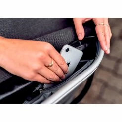 Ortlieb UP-TOWN URBAN Handlebar Basket 10 Ortlieb UP-TOWN URBAN Handlebar Basket -Klickfix Salg E17C186E7293211FA662E4D13B0F7D40