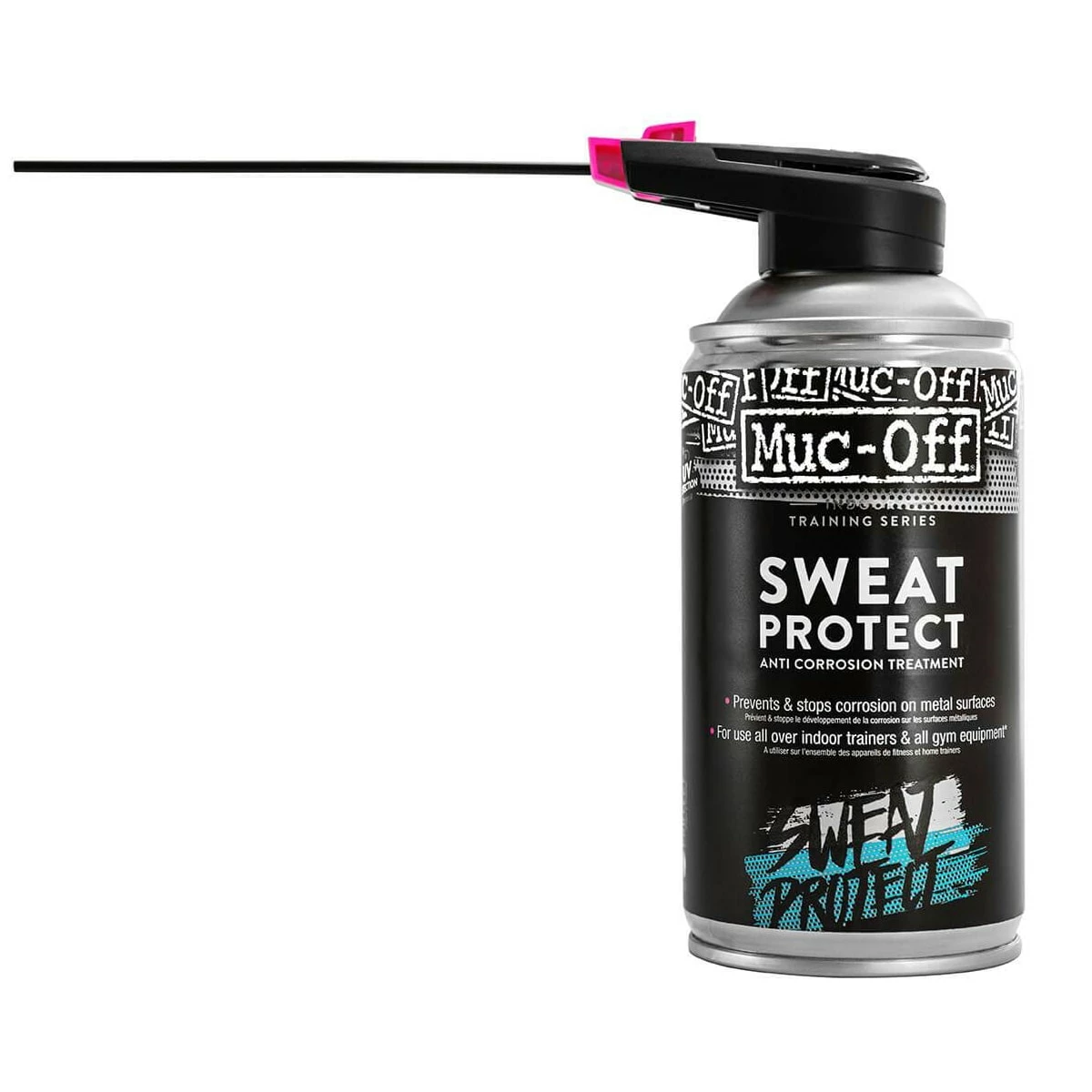 Muc-Off Sweat Protect Spray 4 Muc-Off Sweat Protect Spray - Billede 2