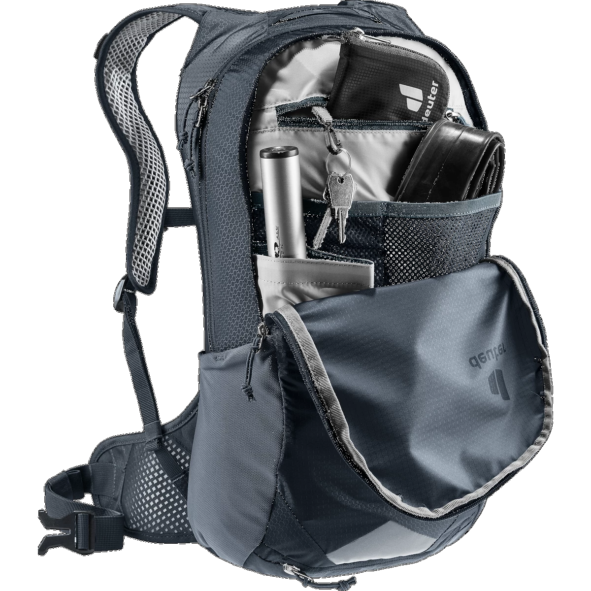 Deuter RACE AIR 10 Bike Backpack 8 Deuter RACE AIR 10 Bike Backpack - Billede 6