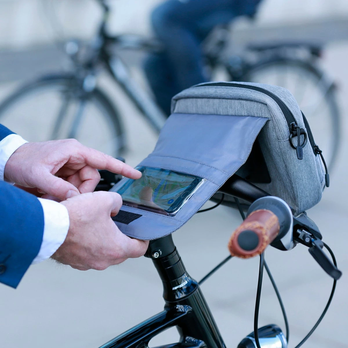 KLICKFIX SMARTBAG TOUCH 8 KLICKFIX SMARTBAG TOUCH - Billede 6