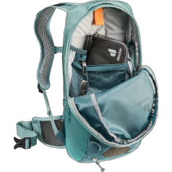 Deuter RACE 8 Bike Backpack 12 Deuter RACE 8 Bike Backpack -Klickfix Salg E394B5FB079FFE31E891D36093802E69