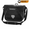 Ortlieb ULTIMATE SIX HIGH VISIBILITY 6.5 L Handlebar Bag -Klickfix Salg F15BAAEA47A5C0C2C12A33A551CB202A