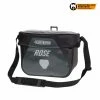ORTLIEB-ROSE ULTIMATE SIX 6.5 L Handlebar Bag -Klickfix Salg F7208473DF8F7767C3834C83A9D65CE4