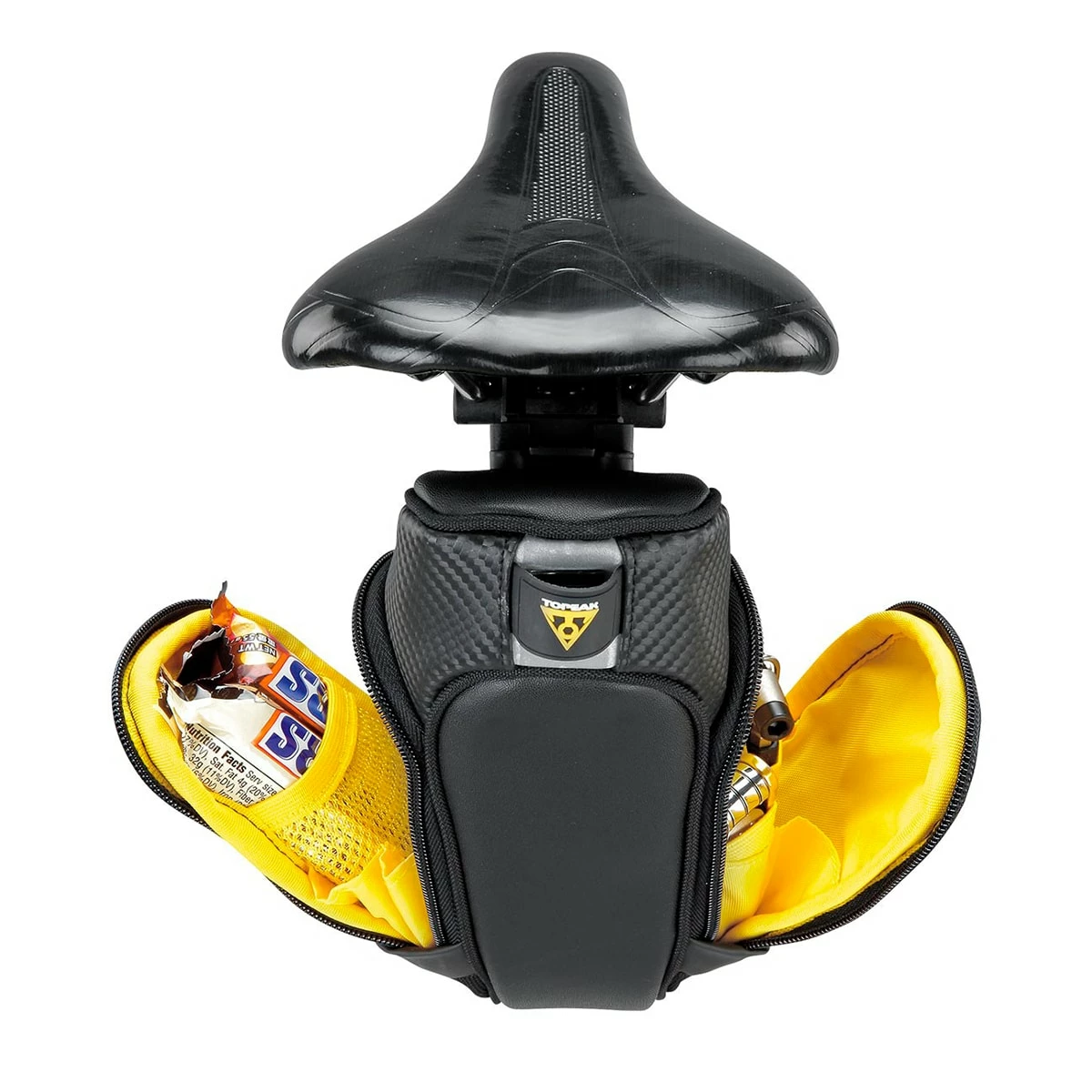 Topeak MondoPack Saddle Bag 5 Topeak MondoPack Saddle Bag - Billede 3