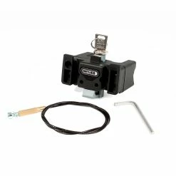 Ortlieb Mounting Set For Handlebar Bags/Baskets With Lock